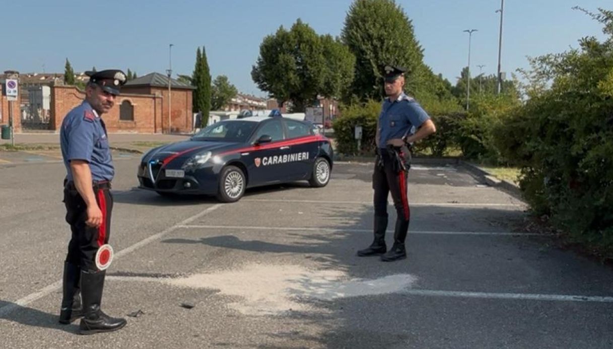 omicidio claudio miranda a zibido san giacomo investito nel parcheggio lite per una donna aveva una pistola da Virgilio.it omicidio claudio miranda a zibido san giacomo investito nel parcheggio lite per una donna aveva una pistola