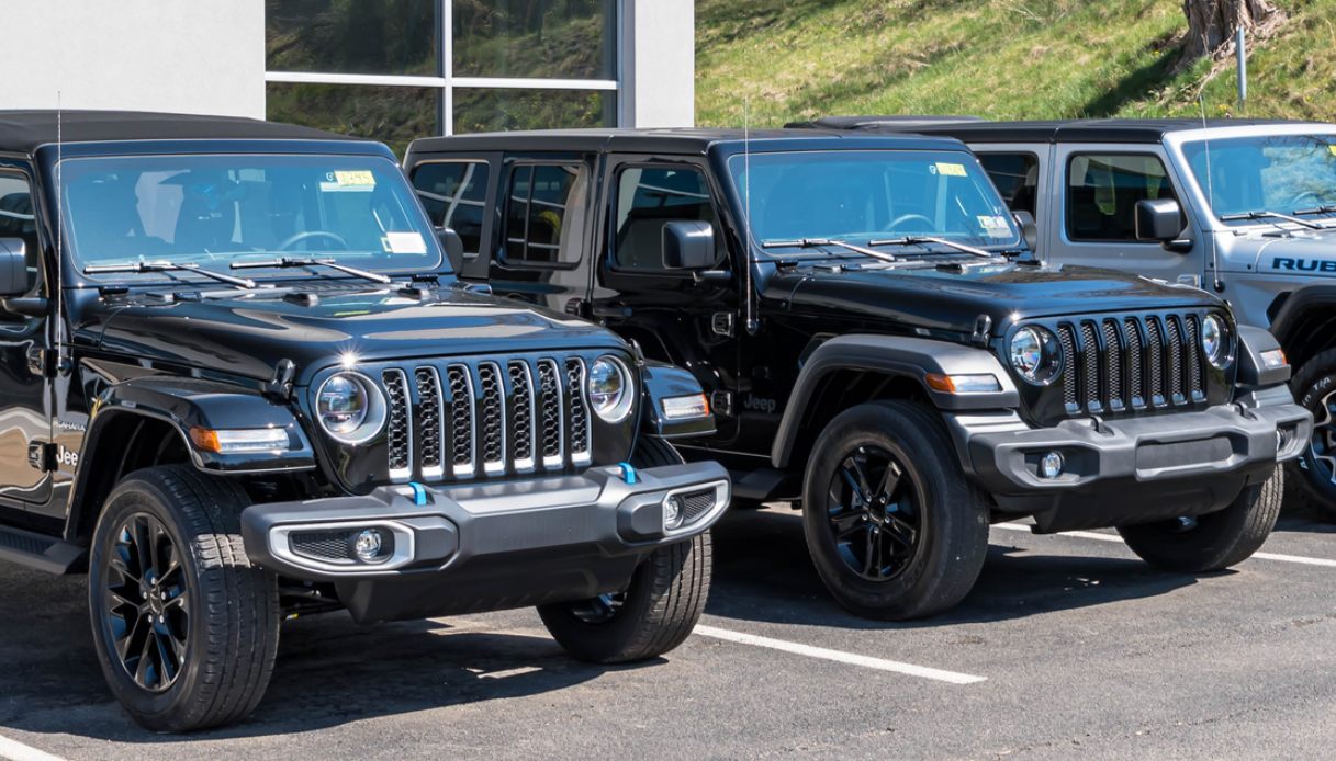 richiamo di 13 milioni di auto jeep wrangler e gladiator negli usa rischio incendio per problemi elettrici da Virgilio.it richiamo di 13 milioni di auto jeep wrangler e gladiator negli usa rischio incendio per problemi elettrici