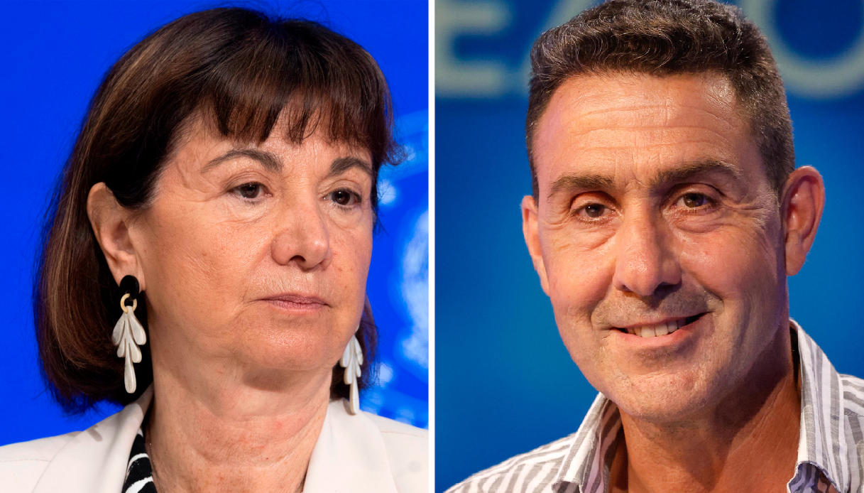 la ministra roccella ha detto che vannacci non ha molto chiara la differenza sessuale tra uomo e donna da Virgilio.it la ministra roccella ha detto che vannacci non ha molto chiara la differenza sessuale tra uomo e donna