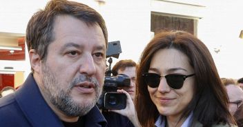 salvini-francesca-verdini-zerocalcare-vasco-rossi-fedez