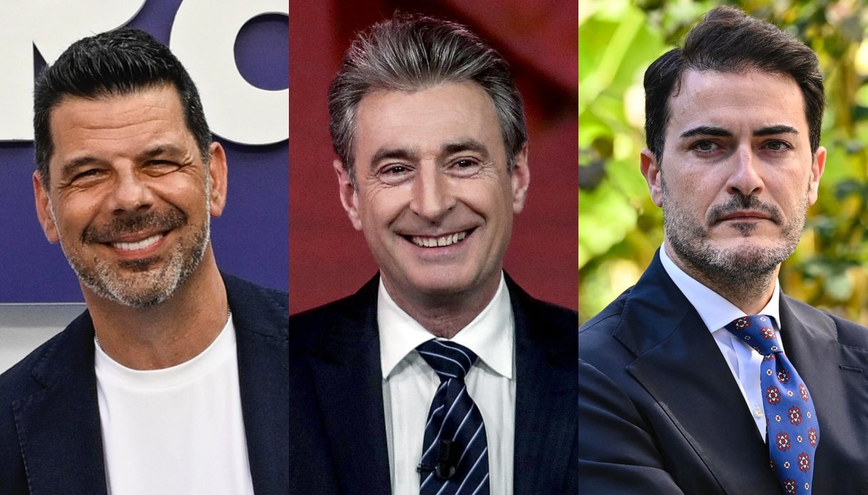 salvo sottile principale candidato a sostituire milo infante a ore 14 a far west potrebbe andare monteleone da Virgilio.it salvo sottile principale candidato a sostituire milo infante a ore 14 a far west potrebbe andare monteleone