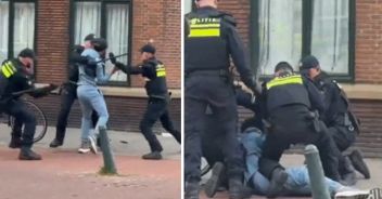 scontri-marocco-l-aia-polizia-olanda
