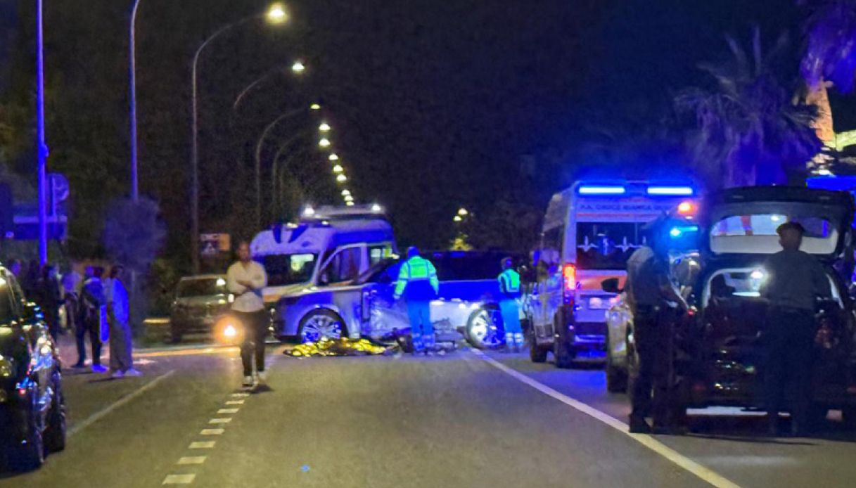 Gabriele Martini morto a 17 anni in Versilia dopo lo scontro tra moto e suv, fermato il conducente dell'auto