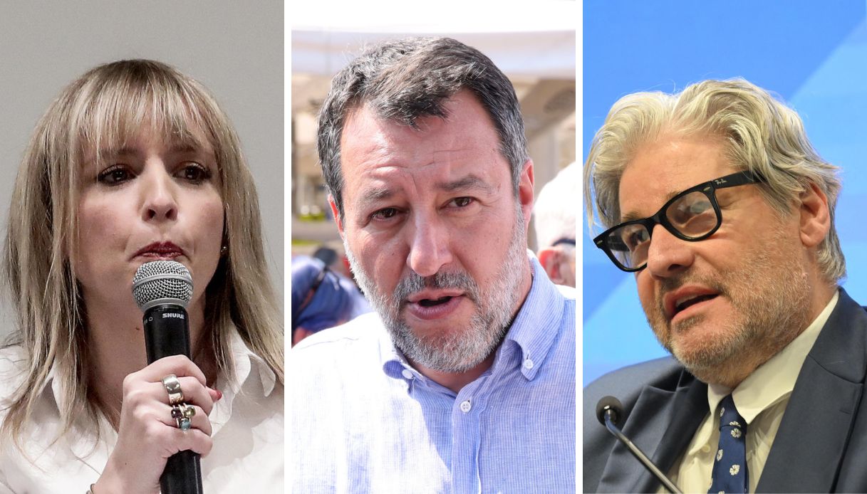 silvia sardone vince primarie della lega con salvini per diventare sindaca di milano battuto pure del debbio da Virgilio.it silvia sardone vince primarie della lega con salvini per diventare sindaca di milano battuto pure del debbio