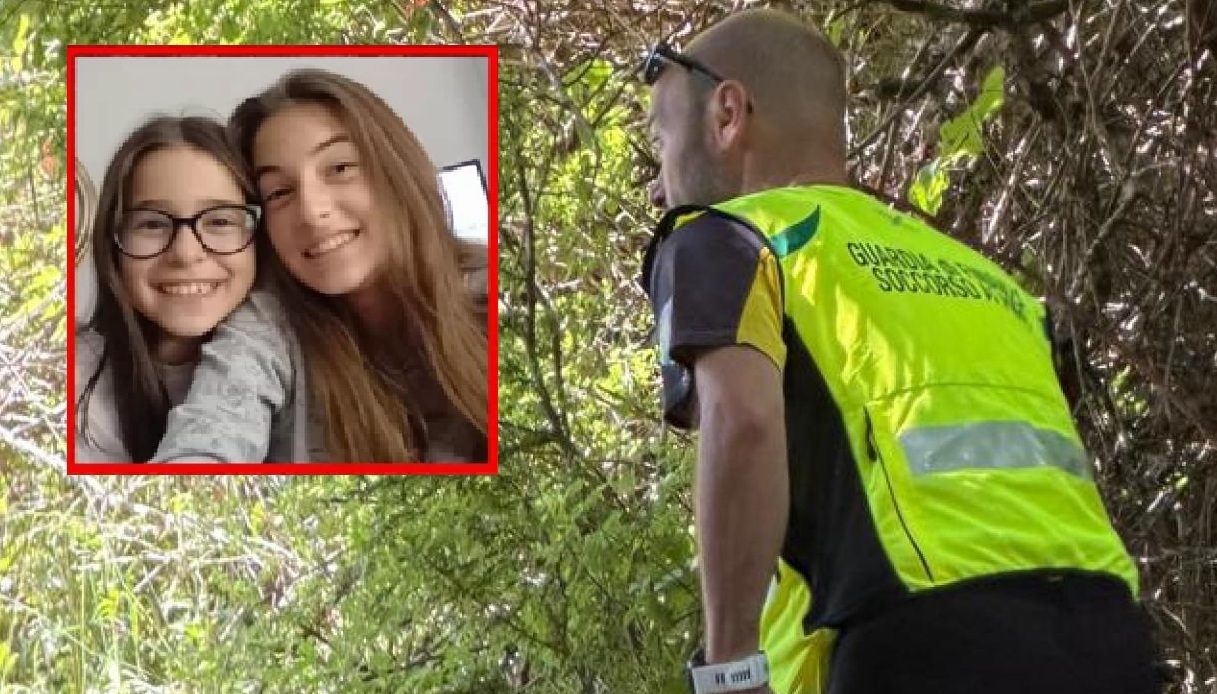 Sorelle scomparse da Civitella Alfedena, Youssef fidanzato di Alisya sentito per 6 ore: continuano le ricerche