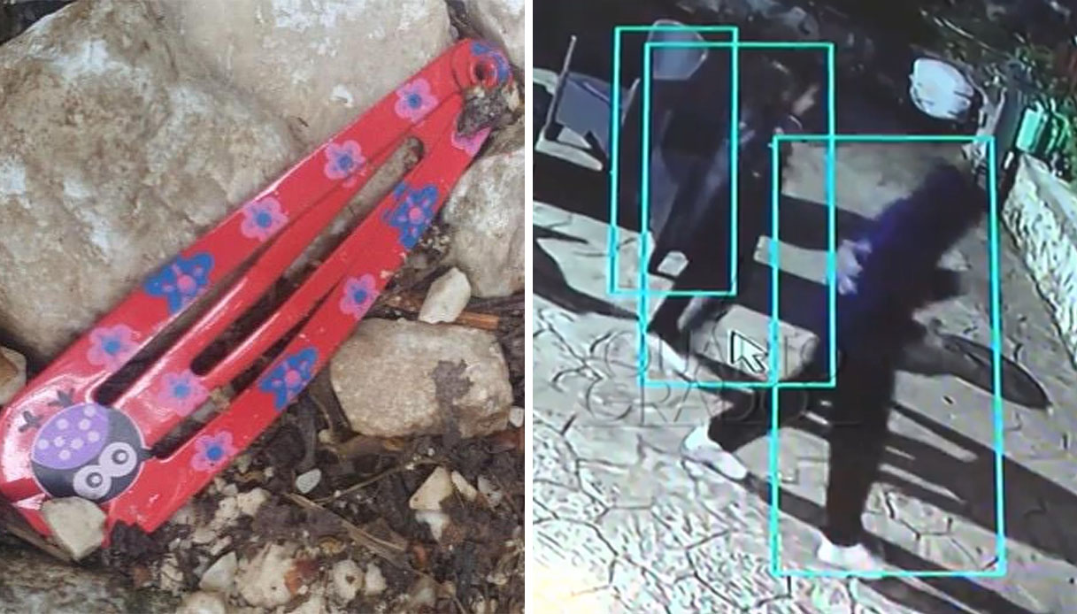 sorelle scomparse da civitella alfedena parla la donna che ha trovato il fermaglio rosso sentiti ridicoli da Virgilio.it sorelle scomparse da civitella alfedena parla la donna che ha trovato il fermaglio rosso sentiti ridicoli