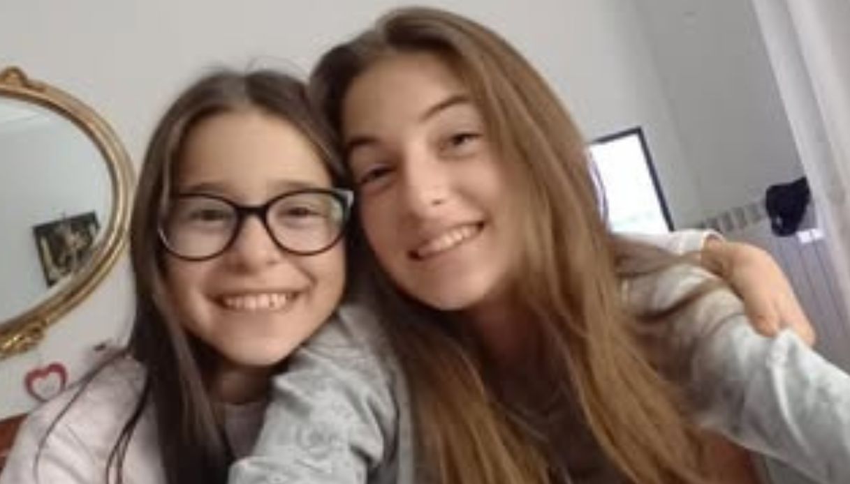 sorelle scomparse da una casa famiglia a civitella alfedena le lacrime del padre di sarah e alisya in tv da Virgilio.it sorelle scomparse da una casa famiglia a civitella alfedena le lacrime del padre di sarah e alisya in tv