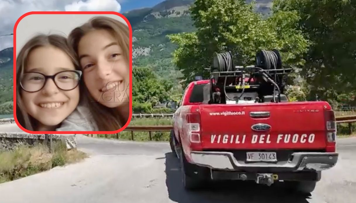 sorelle scomparse da civitella alfedena la lettera di alisya scritta a gennaio sono preoccupata da Virgilio.it sorelle scomparse da civitella alfedena la lettera di alisya scritta a gennaio sono preoccupata