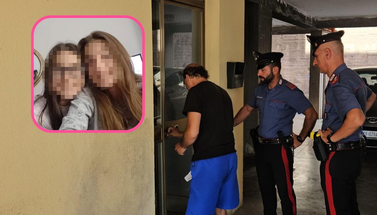 Sorelle ritrovate, il piano per la fuga con le sim acquistate illegalmente a Napoli intestate a due pakistani