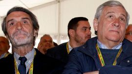 Tajani e Fontana annullano il viaggio negli Usa dopo le frasi di Trump contro Meloni: 