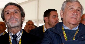 tajani-fontana-viaggio-usa-trump-meloni