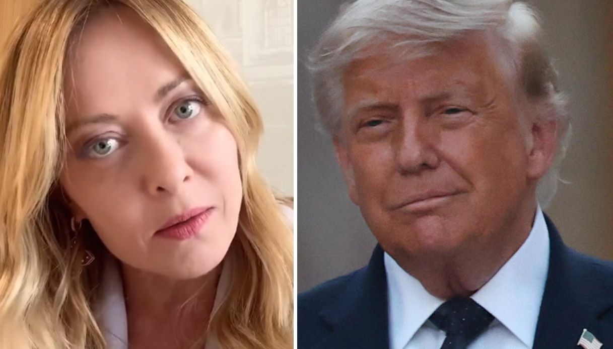 donald trump fa infuriare giorgia meloni dichiarazioni inventate io e l italia non imploriamo mai da Virgilio.it donald trump fa infuriare giorgia meloni dichiarazioni inventate io e l italia non imploriamo mai