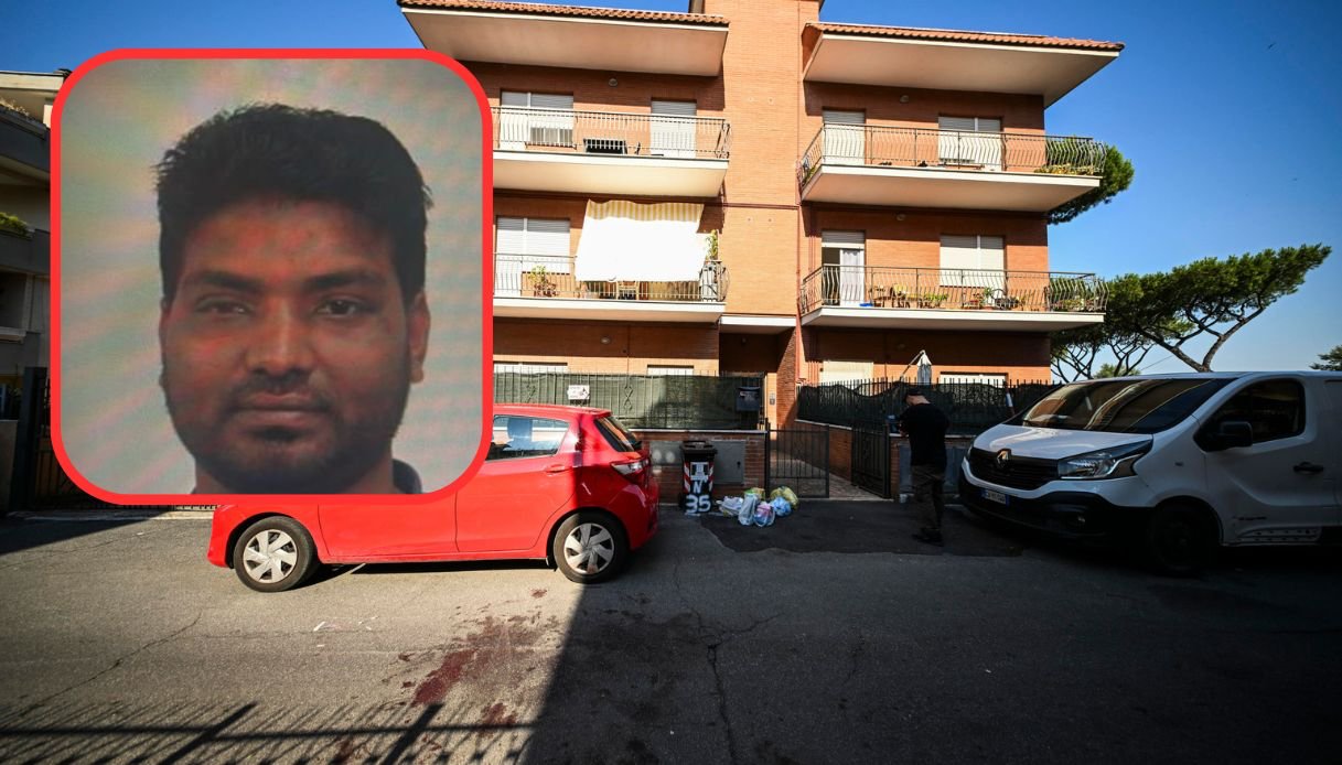 Triplice omicidio, diffusa la foto del 43enne nato in Bangladesh: chi è il sospetto killer della famiglia