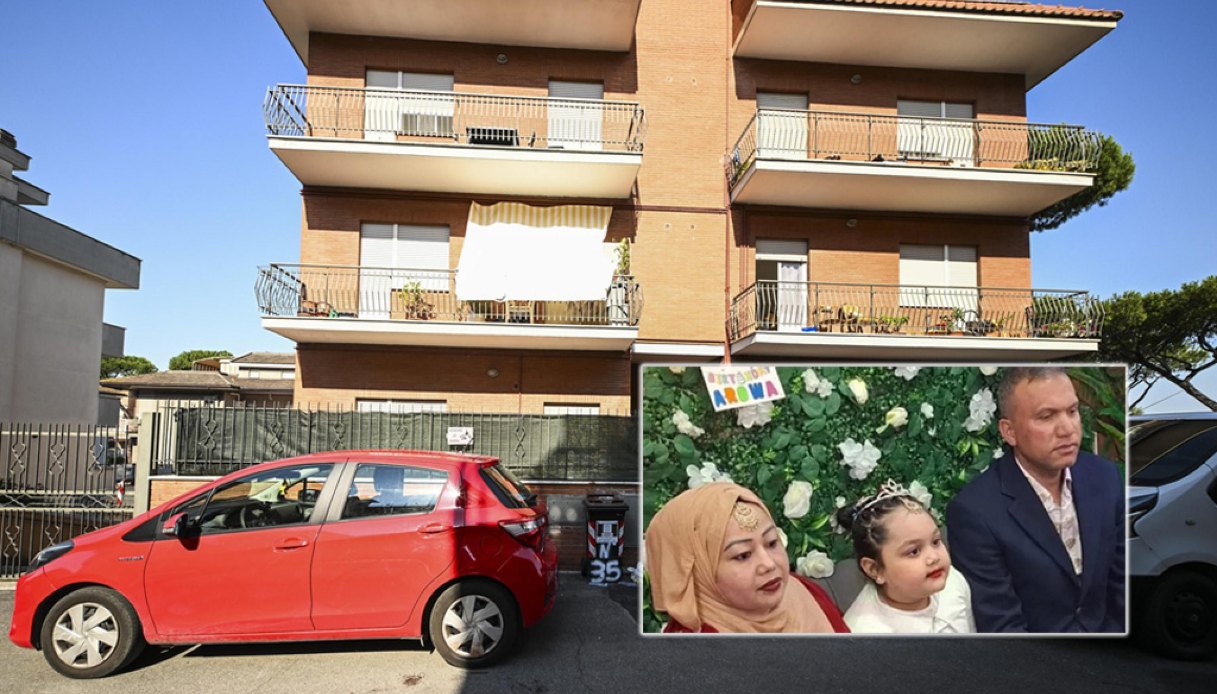Triplice omicidio a Roma, il racconto del figlio sopravvissuto che ha visto il killer: "Puliva il sangue"
