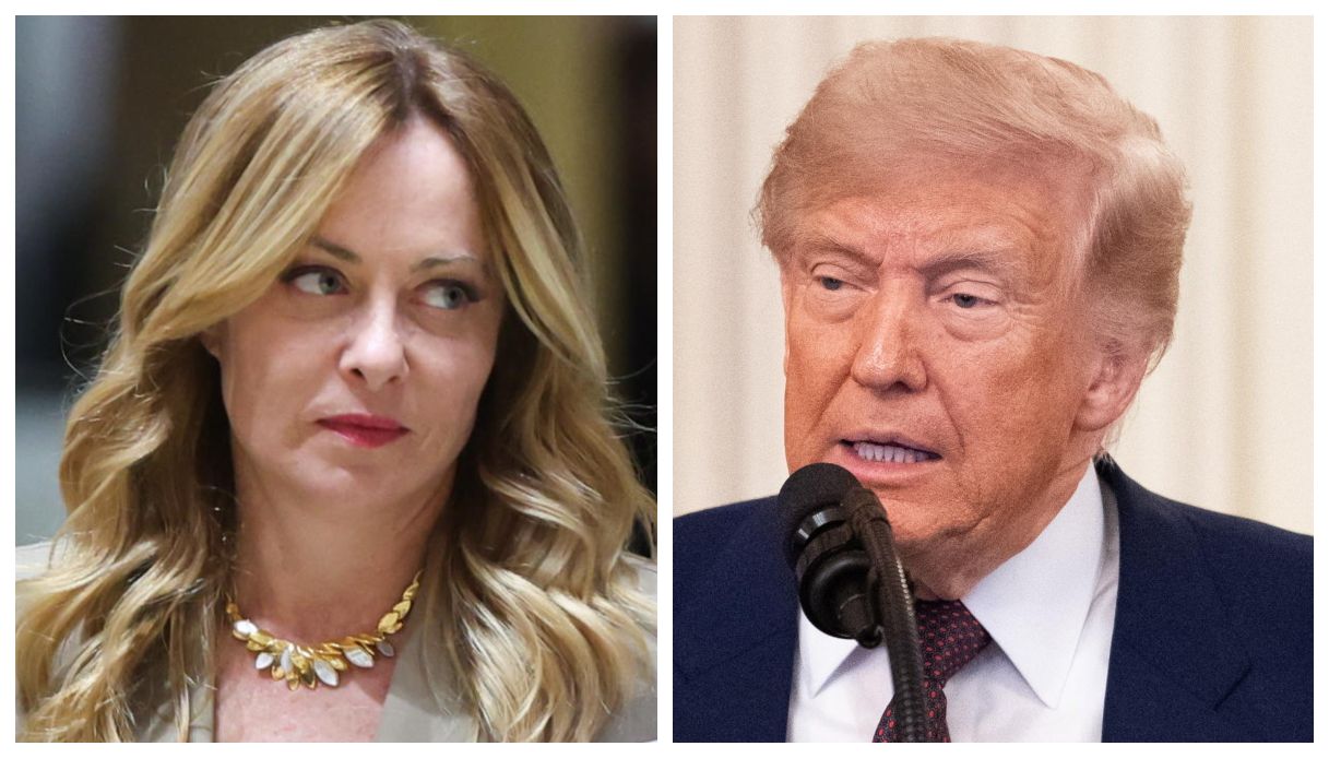 scontro trump meloni perch233 l italia non ha convocato l ambasciatore usa alla farnesina la spiegazione da Virgilio.it scontro trump meloni perch233 l italia non ha convocato l ambasciatore usa alla farnesina la spiegazione