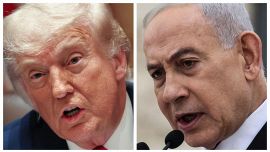 Trump chiama Netanyahu: 