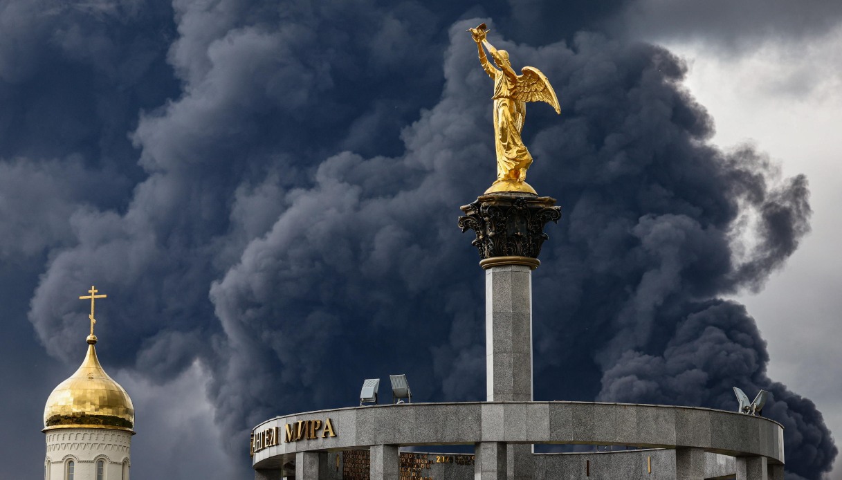 se l ucraina brucer224 lo far224 anche mosca minaccia di zelensky a putin dopo l attacco alla raffineria da Virgilio.it se l ucraina brucer224 lo far224 anche mosca minaccia di zelensky a putin dopo l attacco alla raffineria