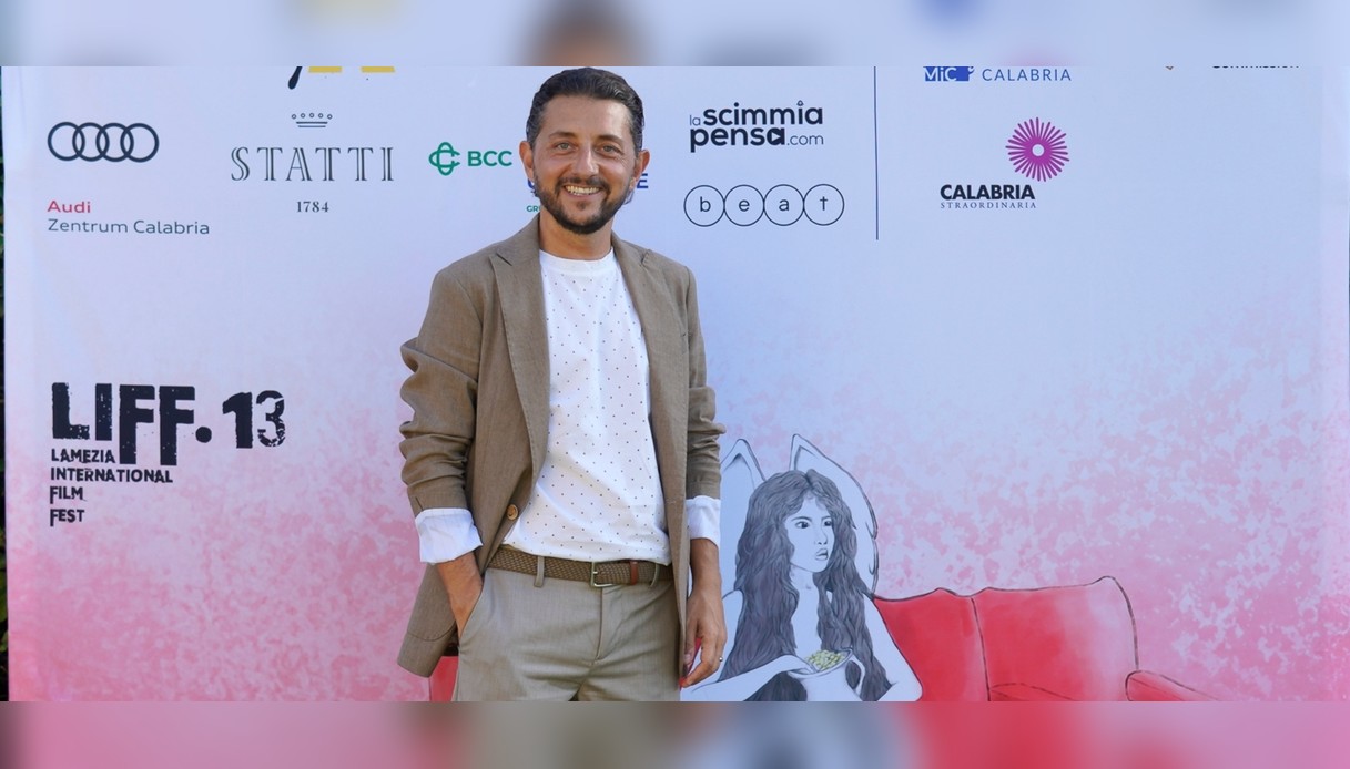 adriano pantaleo l8217intervista all8217attore l entusiasmo non mi ha mai lasciato da Virgilio.it adriano pantaleo l8217intervista all8217attore l entusiasmo non mi ha mai lasciato