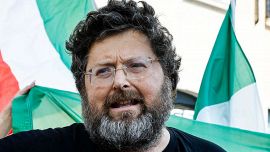 Adinolfi arrestato per truffa, la 