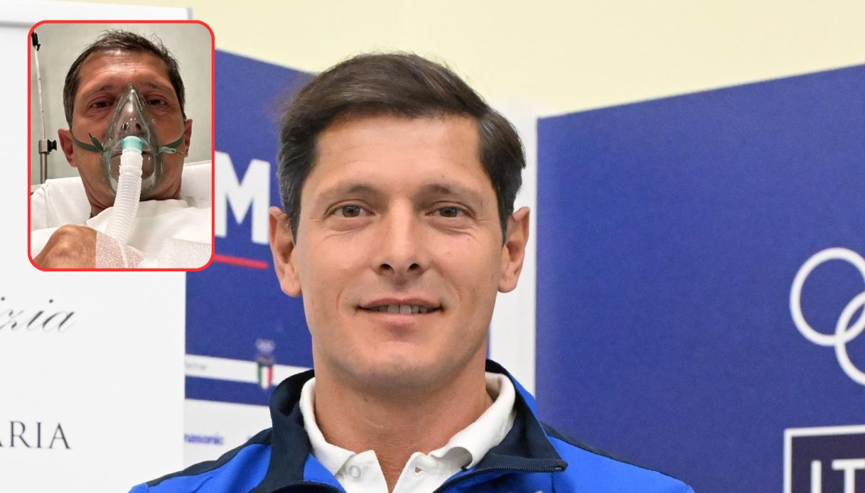 aldo montano dopo il ricovero per uno shock anafilattico al ristorante per fortuna ero vicino all ospedale da Virgilio.it aldo montano dopo il ricovero per uno shock anafilattico al ristorante per fortuna ero vicino all ospedale