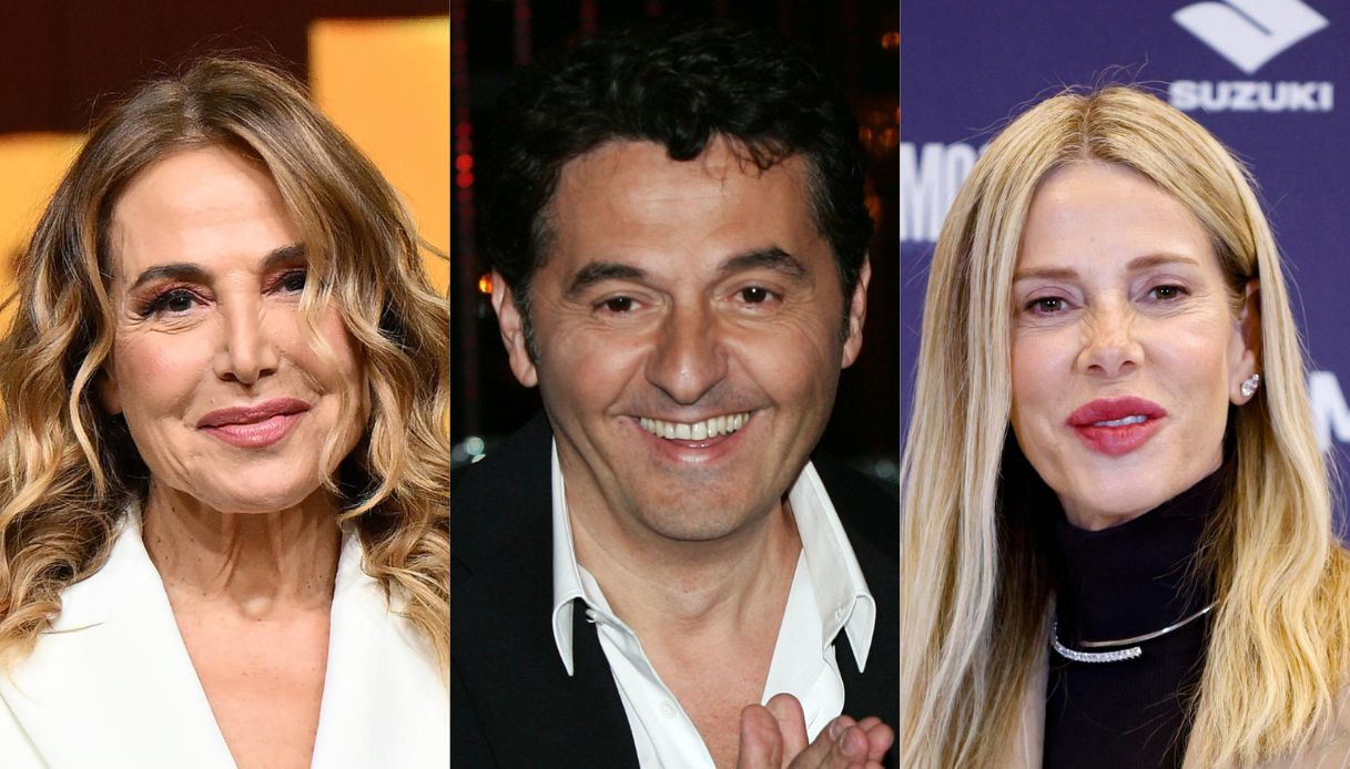 Alessia Marcuzzi, Teo Mammucari e Barbara D'Urso fuori dai palinsesti Rai, chi sono tutti gli esclusi illustri