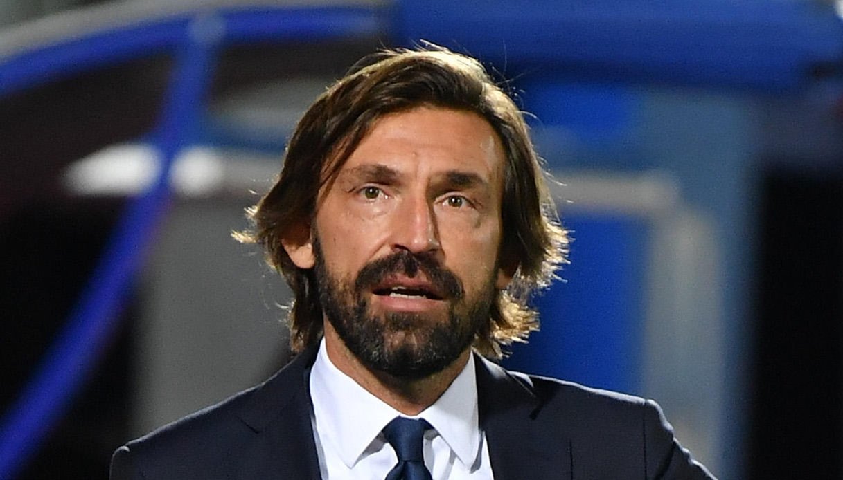 Andrea Pirlo non sarà il CT dell'Italia, l'annuncio dell'allenatore dopo il veto degli sponsor della Nazionale