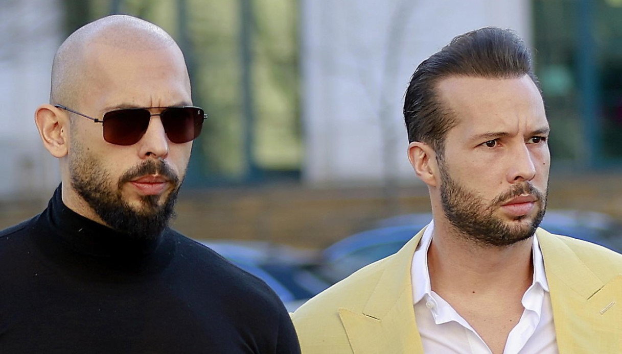 andrew e tristan tate arrestati a miami chi sono gli influencer accusati di stupro e tratta di esseri umani da Virgilio.it andrew e tristan tate arrestati a miami chi sono gli influencer accusati di stupro e tratta di esseri umani