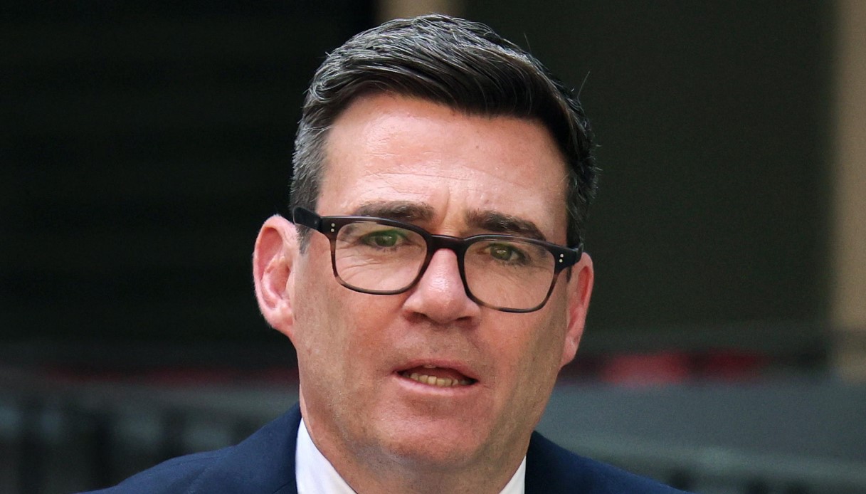 andy burnham nuovo premier nel regno unito dopo le dimissioni di keir starmer chi 232 il leader laburista da Virgilio.it andy burnham nuovo premier nel regno unito dopo le dimissioni di keir starmer chi 232 il leader laburista