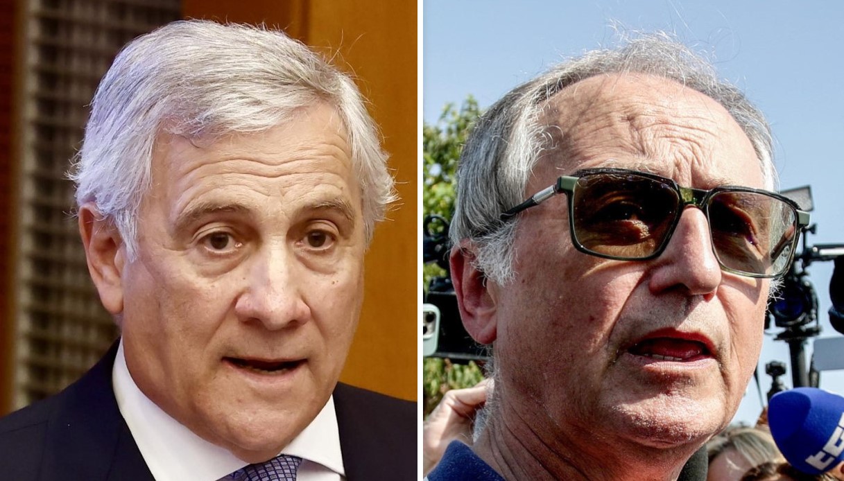 tajani meno morbido su roggero non 232 legittima difesa cosa pensano gli altri leader del centrodestra da Virgilio.it tajani meno morbido su roggero non 232 legittima difesa cosa pensano gli altri leader del centrodestra
