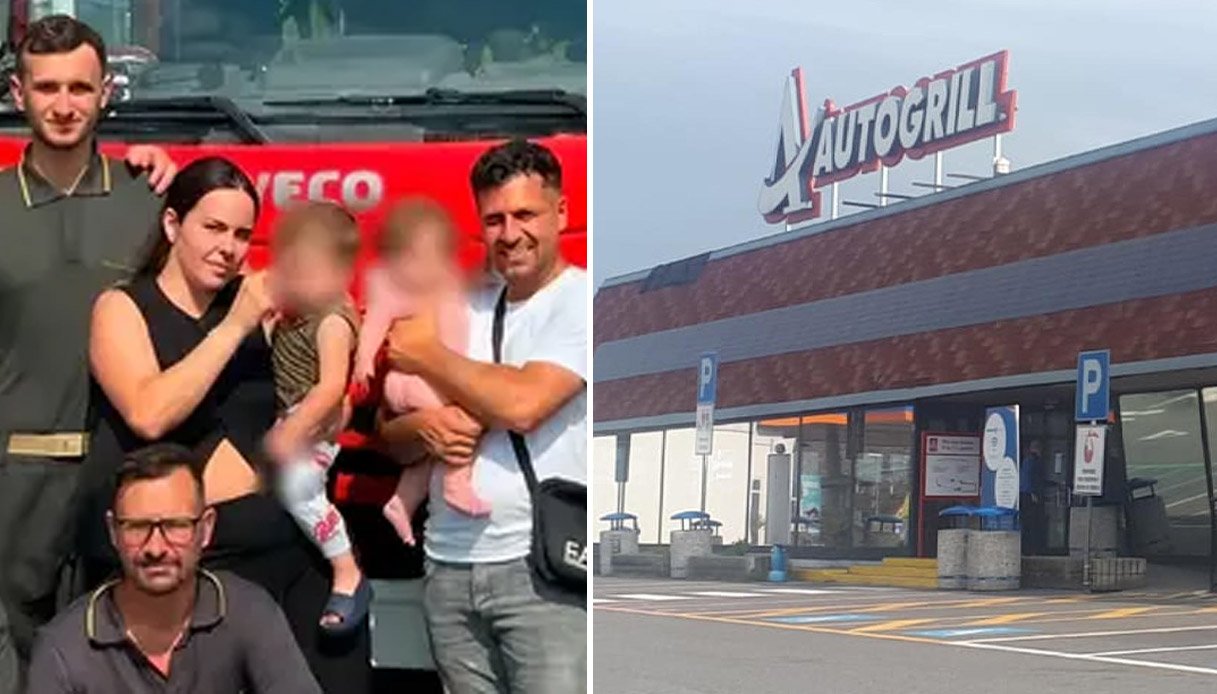 paura all autogrill di somaglia bimbo di 2 anni e bimba di 7 mesi chiusi in auto l allarme dei genitori da Virgilio.it paura all autogrill di somaglia bimbo di 2 anni e bimba di 7 mesi chiusi in auto l allarme dei genitori