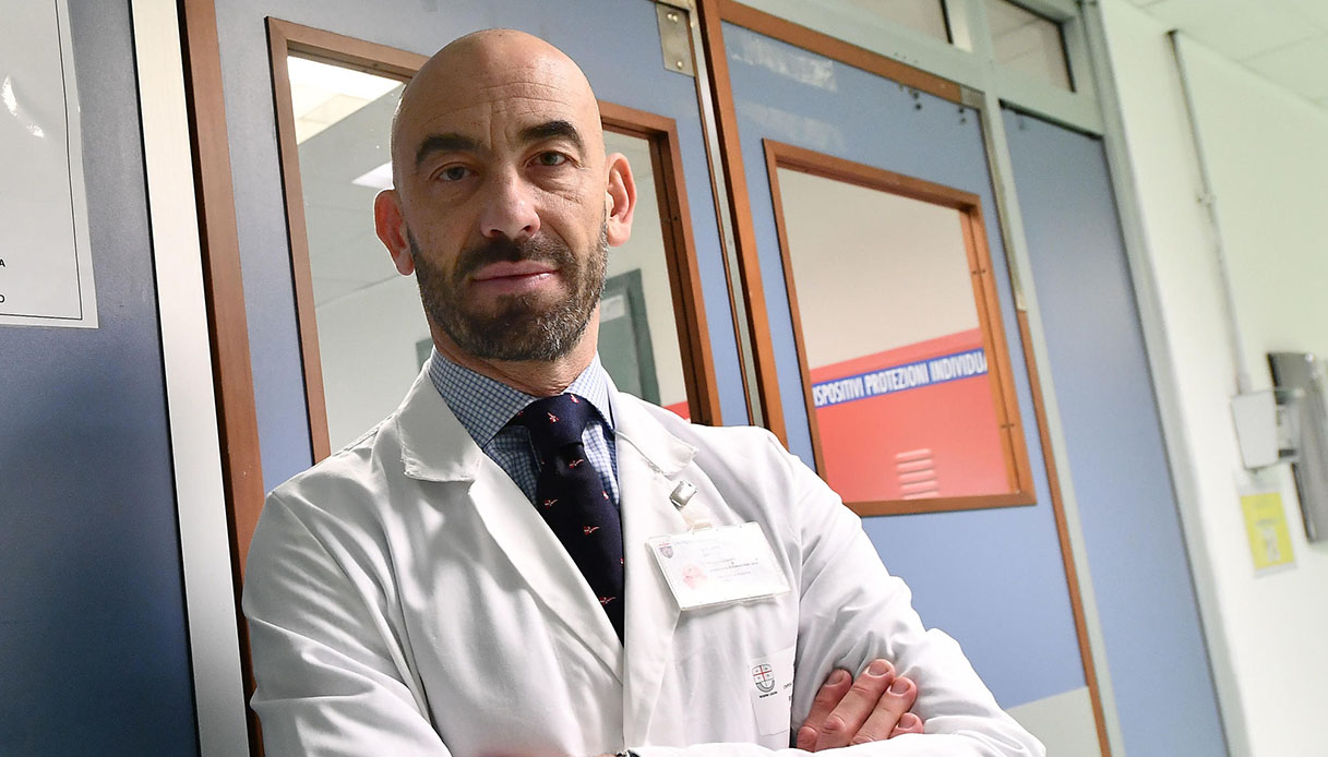 matteo bassetti contro il reintegro dei medici no vax dopo l emendamento fdi uno sputo in faccia ai morti da Virgilio.it matteo bassetti contro il reintegro dei medici no vax dopo l emendamento fdi uno sputo in faccia ai morti