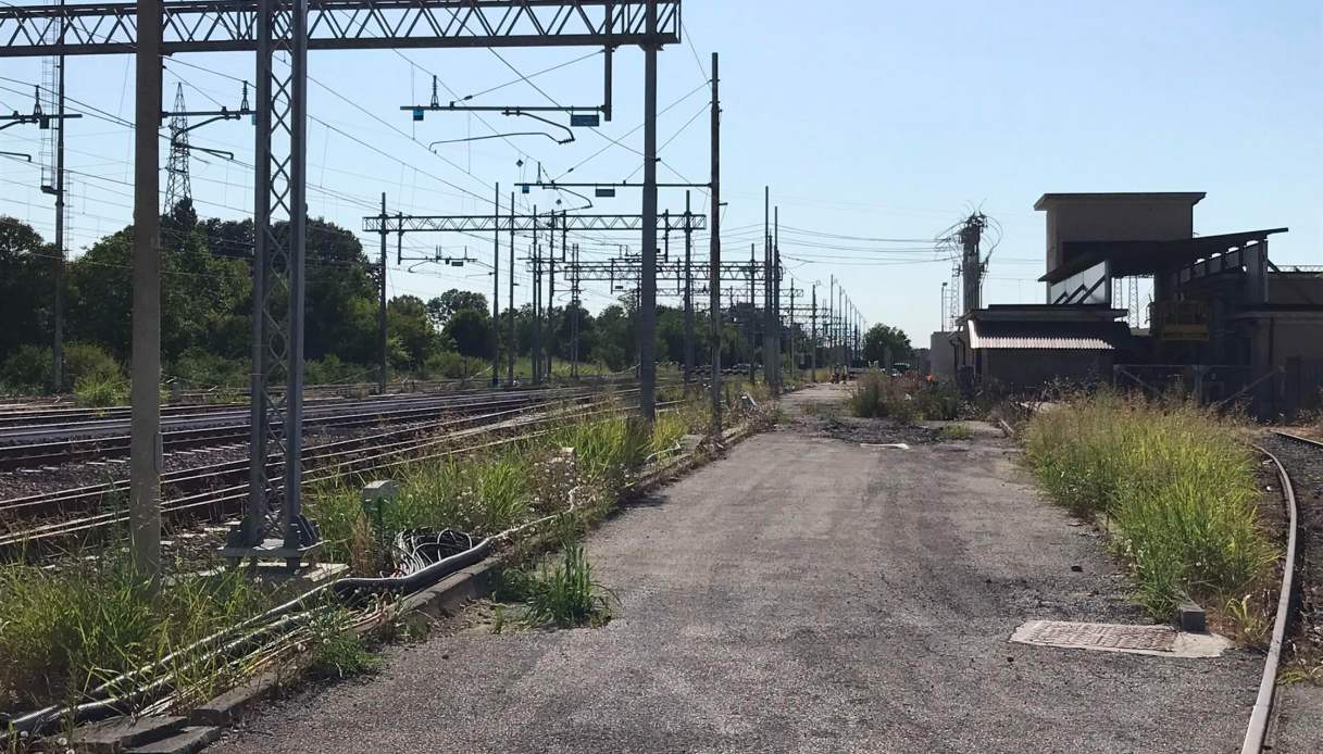 operaio travolto da un treno regionale a san giorgio di nogaro 43enne morto sui binari mentre lavorava da Virgilio.it operaio travolto da un treno regionale a san giorgio di nogaro 43enne morto sui binari mentre lavorava