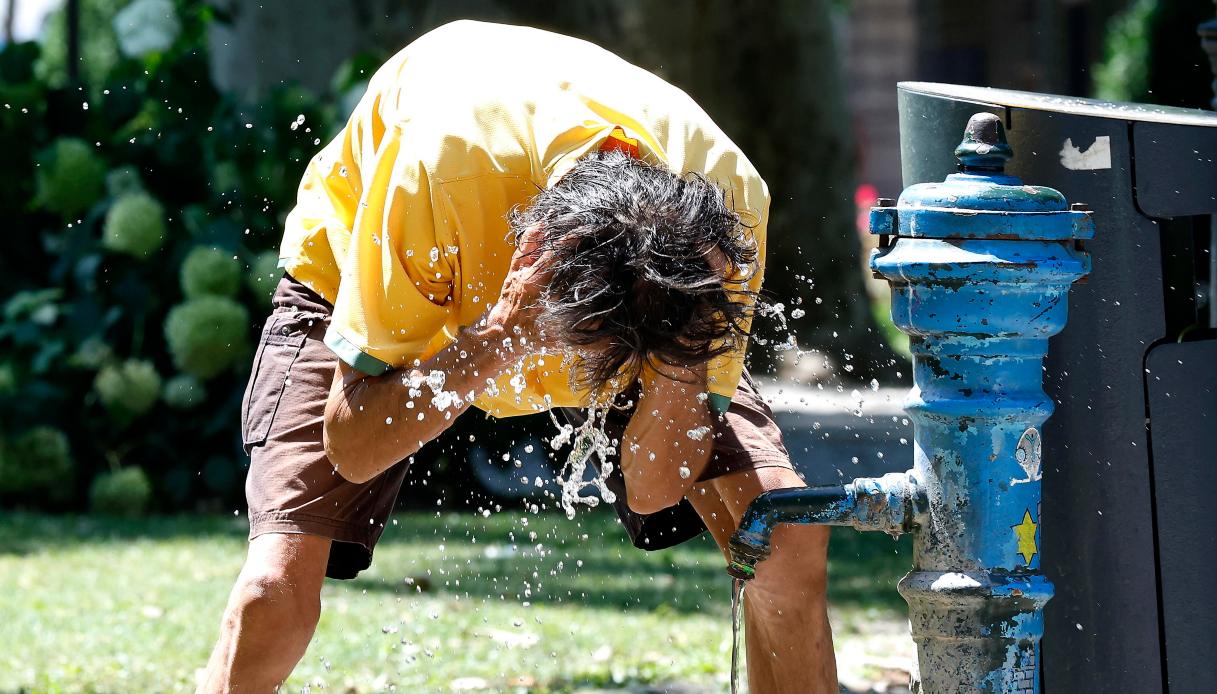 ondata di caldo marted236 21 luglio con 18 citt224 da bollino rosso poi calo temperature almeno fino al weekend da Virgilio.it ondata di caldo marted236 21 luglio con 18 citt224 da bollino rosso poi calo temperature almeno fino al weekend