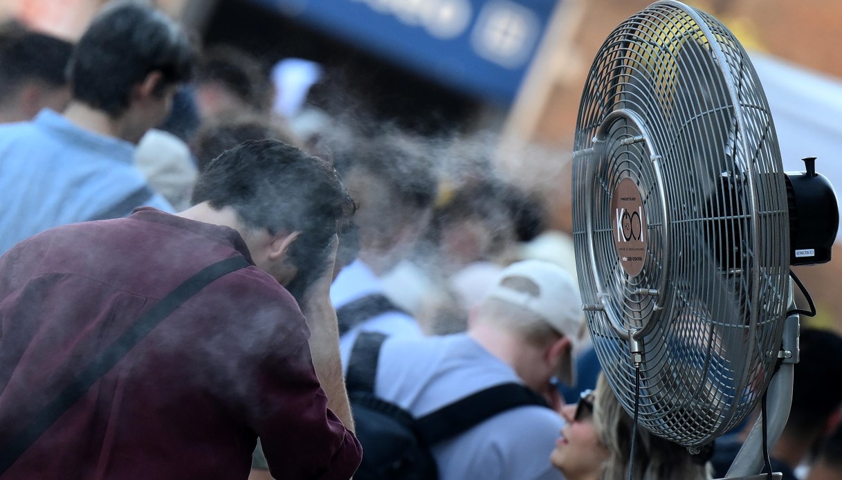 Caldo sull'Italia almeno fino al 20 luglio, cos'è il blocco Omega che porterà le temperature fino a 43 gradi