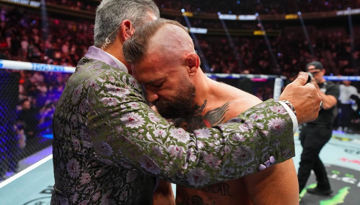 per conor mcgregor ritorno in ufc da inferno contro holloway stop per infortunio dopo pochi secondi da Virgilio.it per conor mcgregor ritorno in ufc da inferno contro holloway stop per infortunio dopo pochi secondi