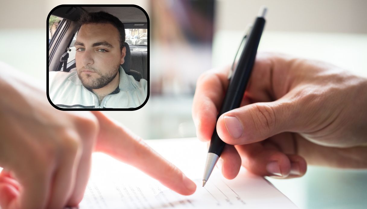 cosimo balestra perde il lavoro a crispiano a causa della mancata dieta e accusa l azienda non sono grasso da Virgilio.it cosimo balestra perde il lavoro a crispiano a causa della mancata dieta e accusa l azienda non sono grasso