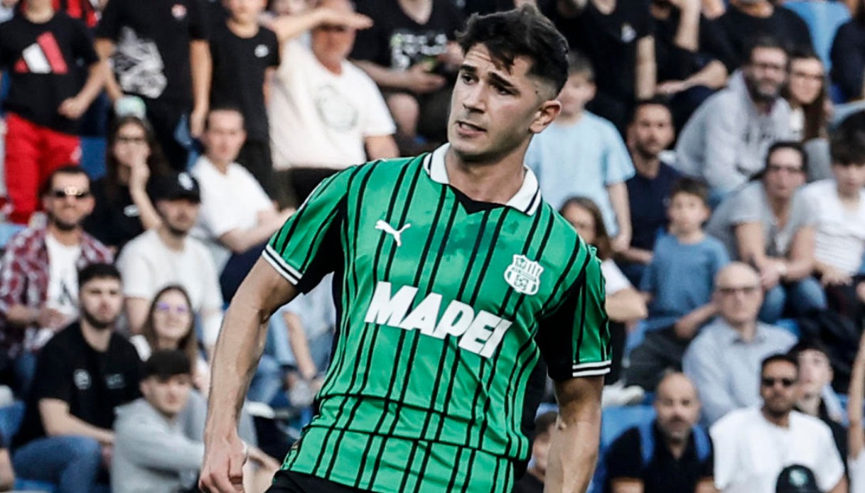 cristian volpato del sassuolo positivo alla cocaina era stato fermato a sydney per eccesso di velocit224 da Virgilio.it cristian volpato del sassuolo positivo alla cocaina era stato fermato a sydney per eccesso di velocit224