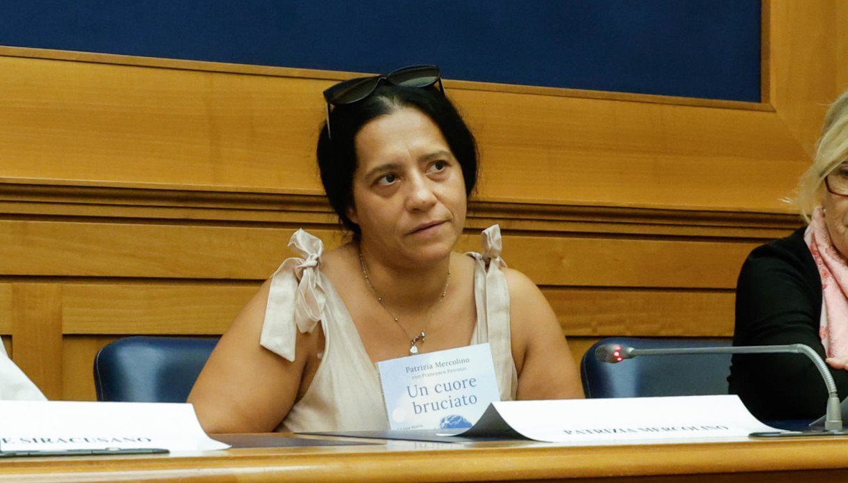 Cuore bruciato, rabbia di Patrizia Mercolino mamma di Domenico Caliendo: "Vediamo se avranno il coraggio"