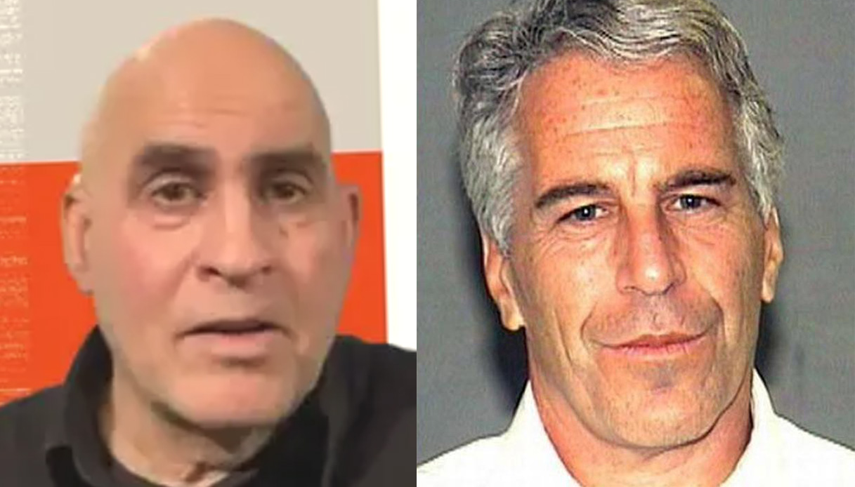 daniel amar siad trovato morto in casa a colombes in francia si sospetta reclutasse modelle per epstein da Virgilio.it daniel amar siad trovato morto in casa a colombes in francia si sospetta reclutasse modelle per epstein