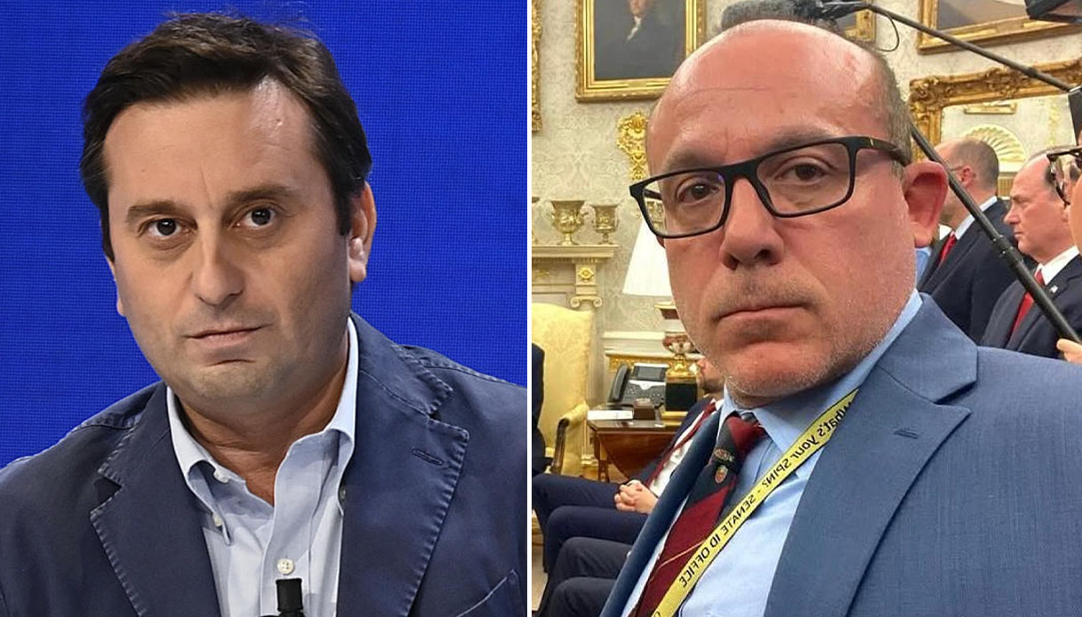 daniele compatangelo trovato morto a washington il ricordo di david parenzo a l aria che tira era un amico da Virgilio.it daniele compatangelo trovato morto a washington il ricordo di david parenzo a l aria che tira era un amico