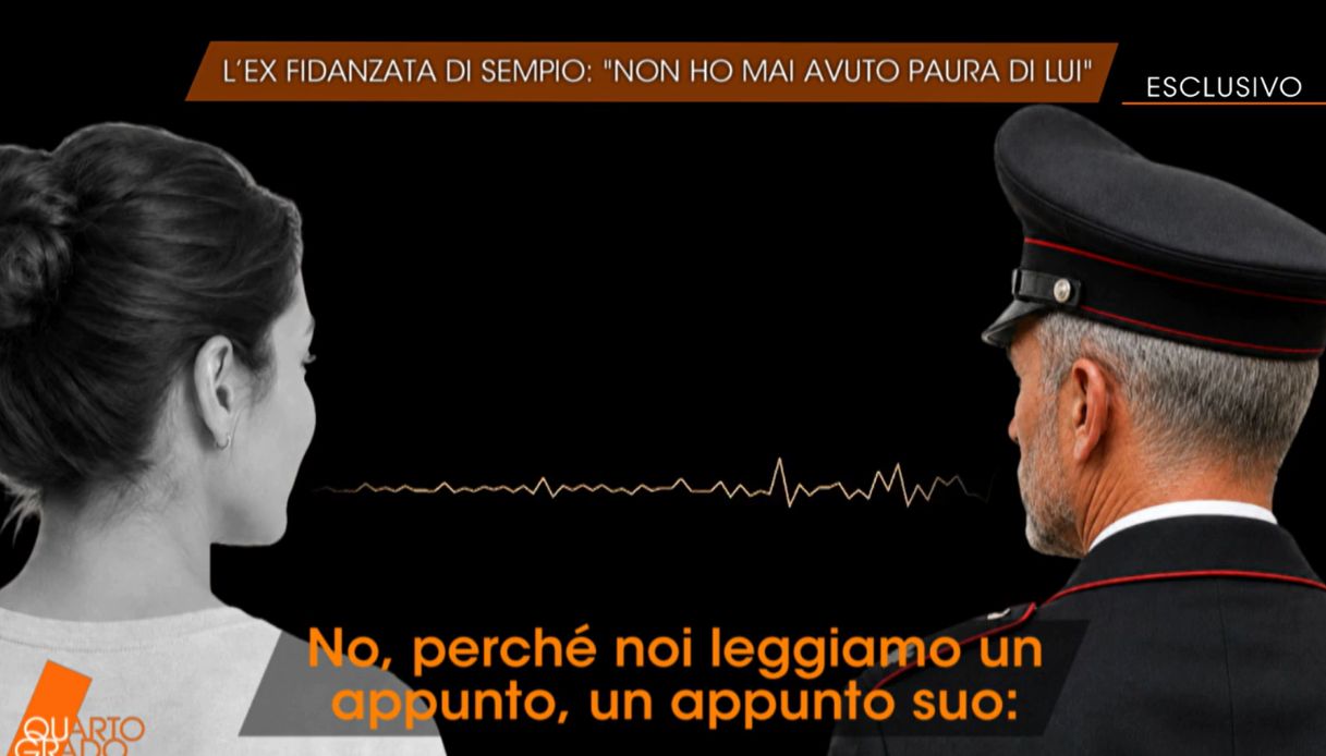 garlasco l ex fidanzata di sempio mai fatto nulla di violento cosa aveva scritto lui in un biglietto da Virgilio.it garlasco l ex fidanzata di sempio mai fatto nulla di violento cosa aveva scritto lui in un biglietto
