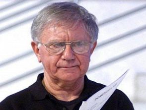 Funerali don Antonio Mazzi nella basilica di Sant'Ambrogio un giorno prima di quelli di Franco Baresi