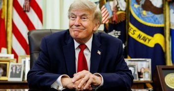 donald trump criptovalute