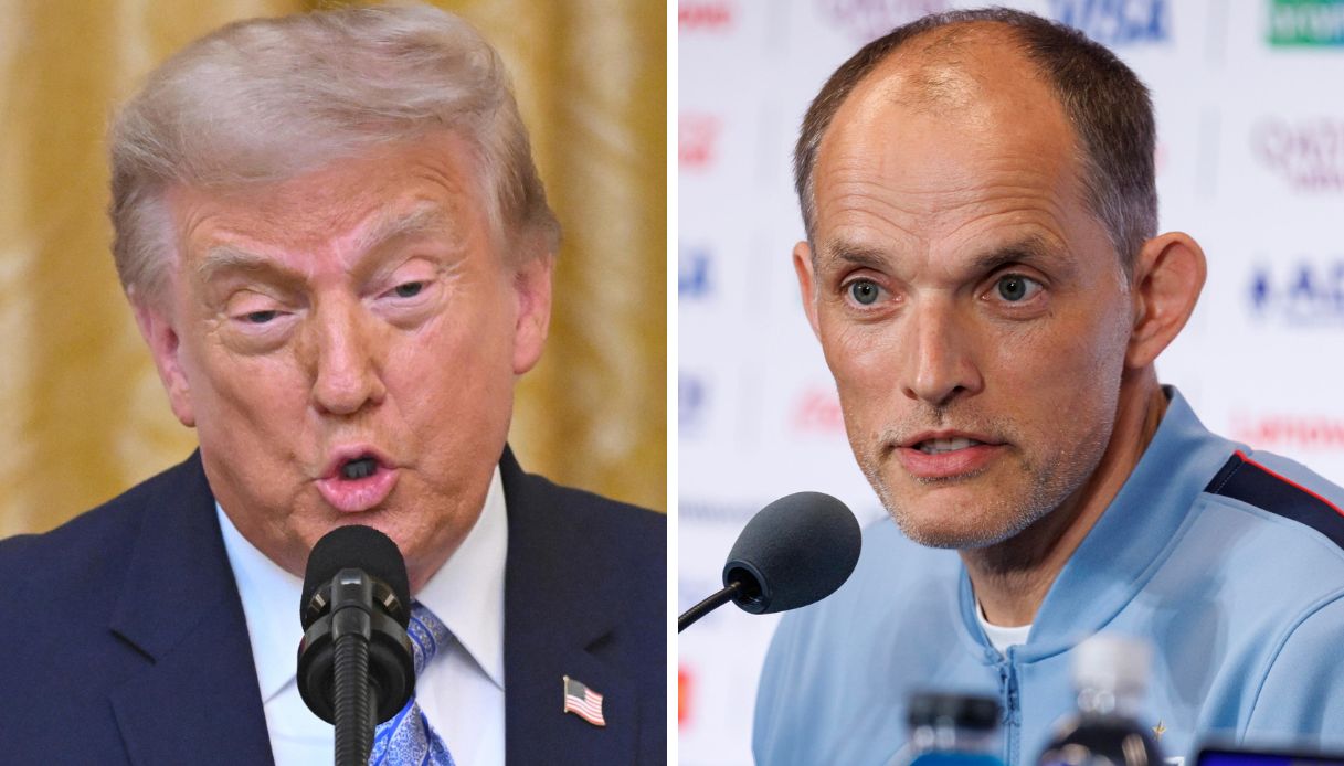 mondiale trump contro tuchel dopo il ko dell inghilterra con l argentina hanno sbagliato a difendersi da Virgilio.it mondiale trump contro tuchel dopo il ko dell inghilterra con l argentina hanno sbagliato a difendersi