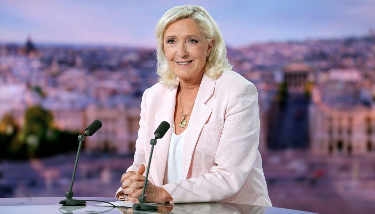 elezioni 2027 in francia marine le pen in testa nei sondaggi cosa cambierebbe per l italia se vincesse da Virgilio.it elezioni 2027 in francia marine le pen in testa nei sondaggi cosa cambierebbe per l italia se vincesse