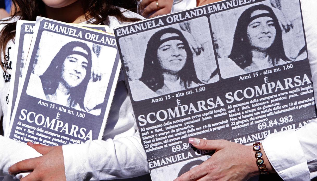 emanuela orlandi interrogatorio fiume di marco accetti riflettori sull ex fidanzata patrizia de benedetti da Virgilio.it emanuela orlandi interrogatorio fiume di marco accetti riflettori sull ex fidanzata patrizia de benedetti