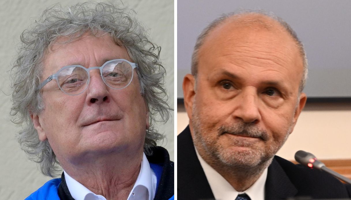 enzo iacchetti attacca il ministro schillaci voglio vederlo morire la polemica sulle liste di attesa da Virgilio.it enzo iacchetti attacca il ministro schillaci voglio vederlo morire la polemica sulle liste di attesa