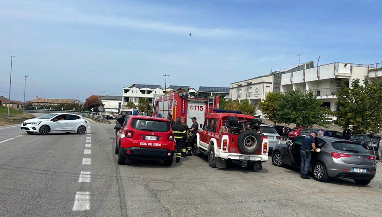 Esplosione alla Sabino Esplodenti di Casalbordino, un morto: la fabbrica smonta e disattiva munizioni militari
