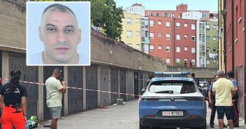 fakir-morto-bologna-video-bodycam-sangue-tg1