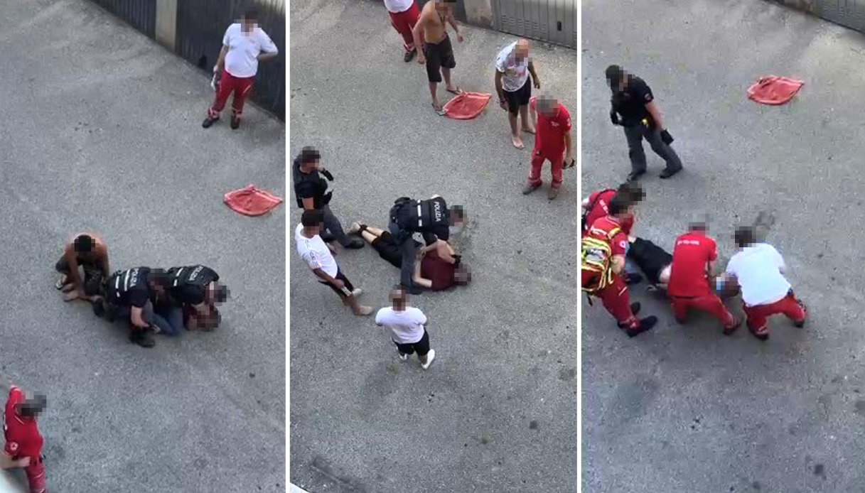 Fakir morto a Bologna, il dolore dei volontari della Croce Rossa davanti ai pm: "Fatto di tutto per salvarlo"